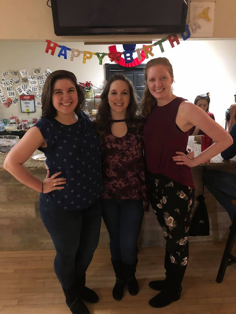 WCS social - celebrate birthdays